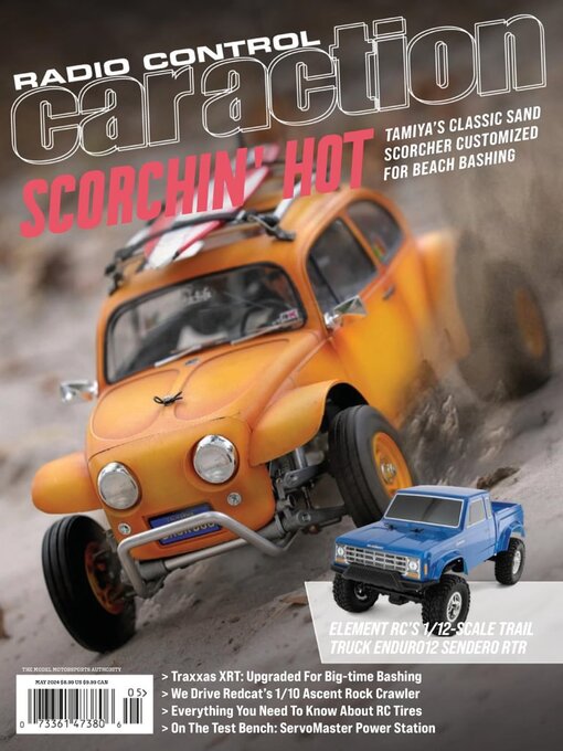 Title details for RC Car Action by Air Age Media - Available
